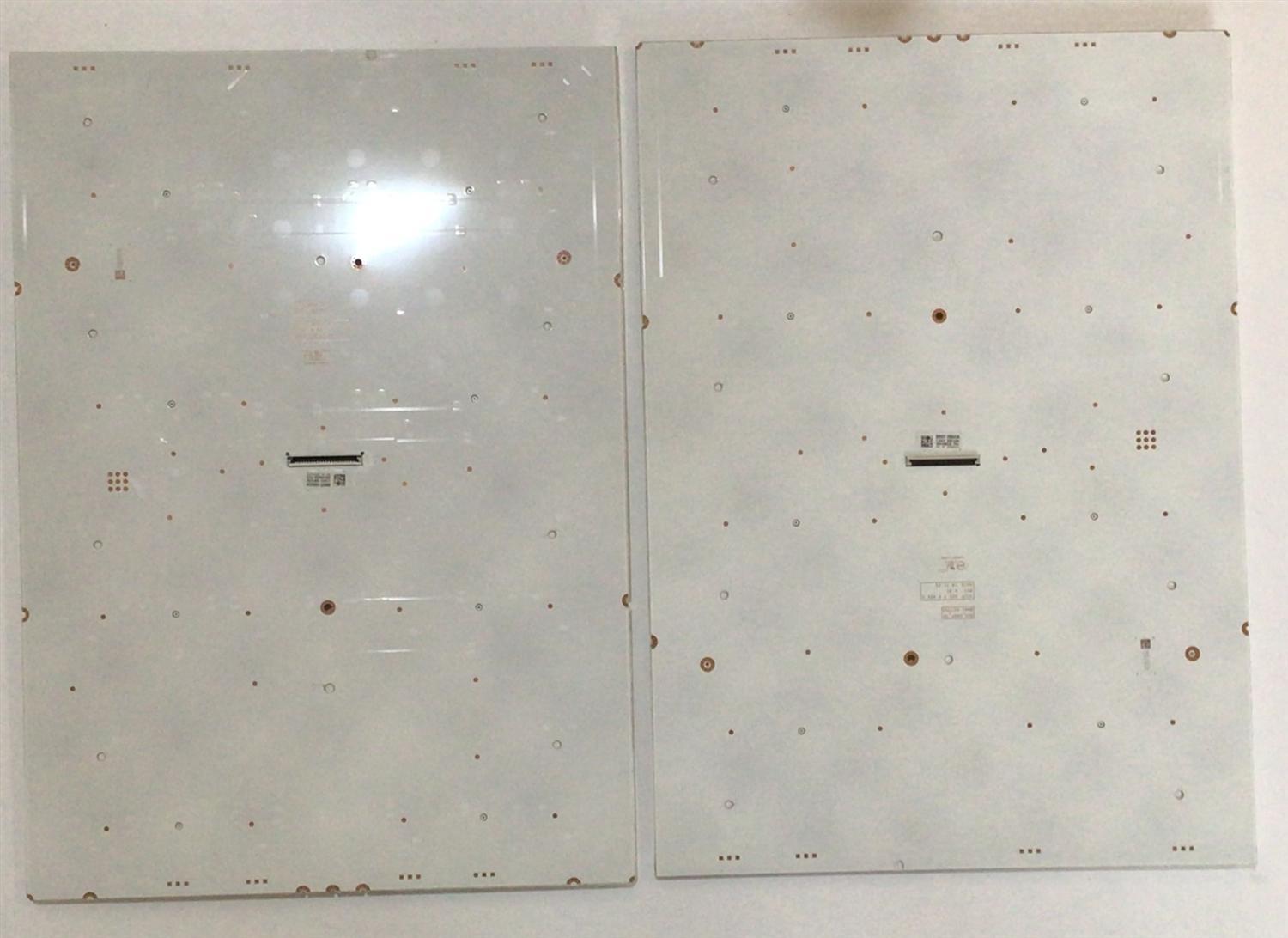 KIT DE LED'S PARA TV SAMSUNG ( 10 PZ ) / NUMERO DE PARTE BN41-02770A / BN97-16843A / 20Y_Q90T_75 / H92003140269 / BN9402770A / BN9716843A / PANEL CY-TT075FLAV5H / MODELO QN75Q90TAFXZA FC04 - Imagen 4